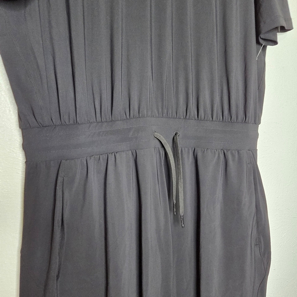 Sweaty Betty Explorer Jumpsuit Black Women's Size 2XL - Picture 6 of 12